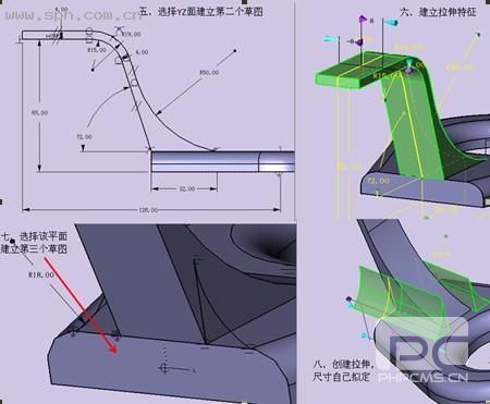 用中望3D挑戰全國三維CAD大賽