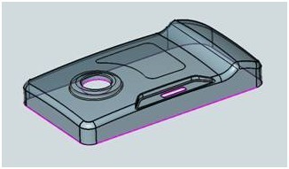 中望CAD/CAM教程：模具設計