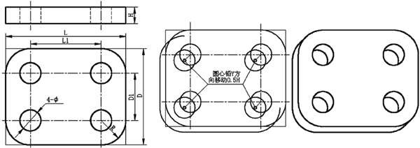 CAD轴测图的分类