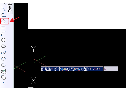 CAD拉伸面命令畫(huà)簡(jiǎn)單螺母教程