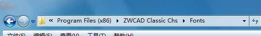 CAD标注里面有问号怎样解决