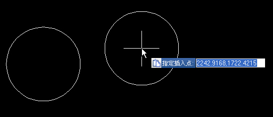 为什么CAD图块复制粘贴到另一张图时会发生变化