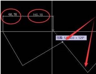 如何使用CAD連續標注？