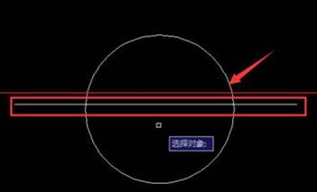 CAD怎么將連續(xù)的線打斷于某一點？