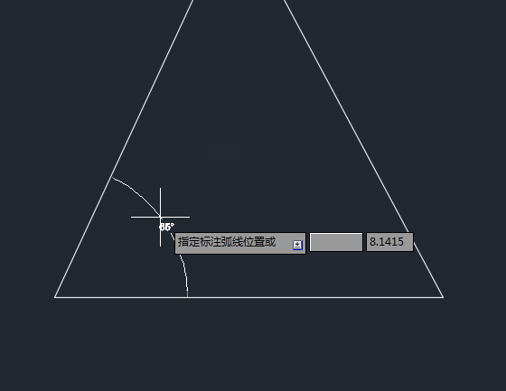 CAD角度標(biāo)注的使用方法