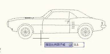 CAD縮小圖紙的三種方法