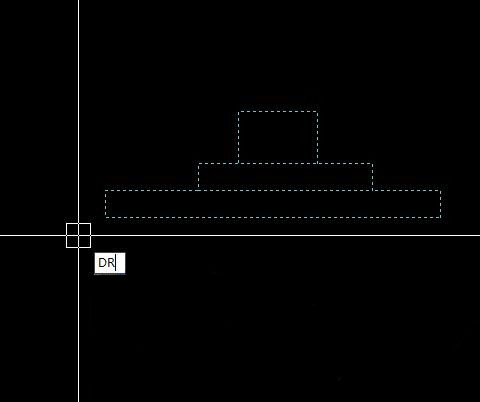 CAD怎么制作自動覆蓋對象的塊