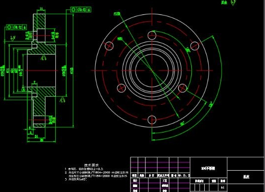 CAD怎样打开或关闭线宽开关