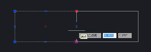 CAD中你不知道的夹点小技巧