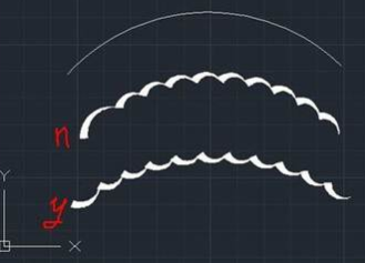 在CAD中如何巧用REVCLOUD命令？