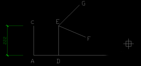 CAD如何設(shè)計(jì)彎頭？