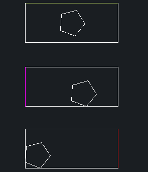 CAD快速给线条换颜色