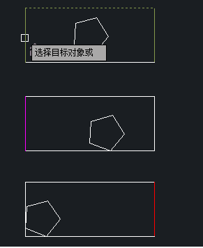 CAD如何利用命令修改線條