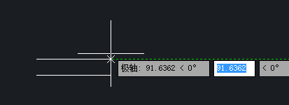 CAD中双线如何使用