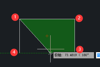 CAD計(jì)算圖形周長(zhǎng)的方法