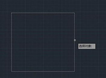 中望CAD分解圖形的步驟